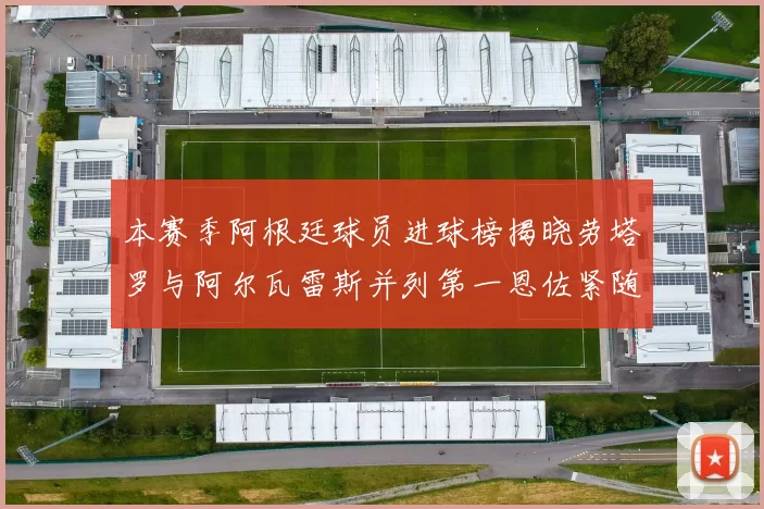本赛季阿根廷球员进球榜揭晓劳塔罗与阿尔瓦雷斯并列第一恩佐紧随其后