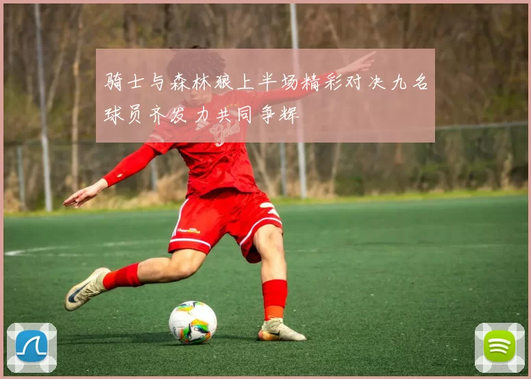 骑士与森林狼上半场精彩对决九名球员齐发力共同争辉
